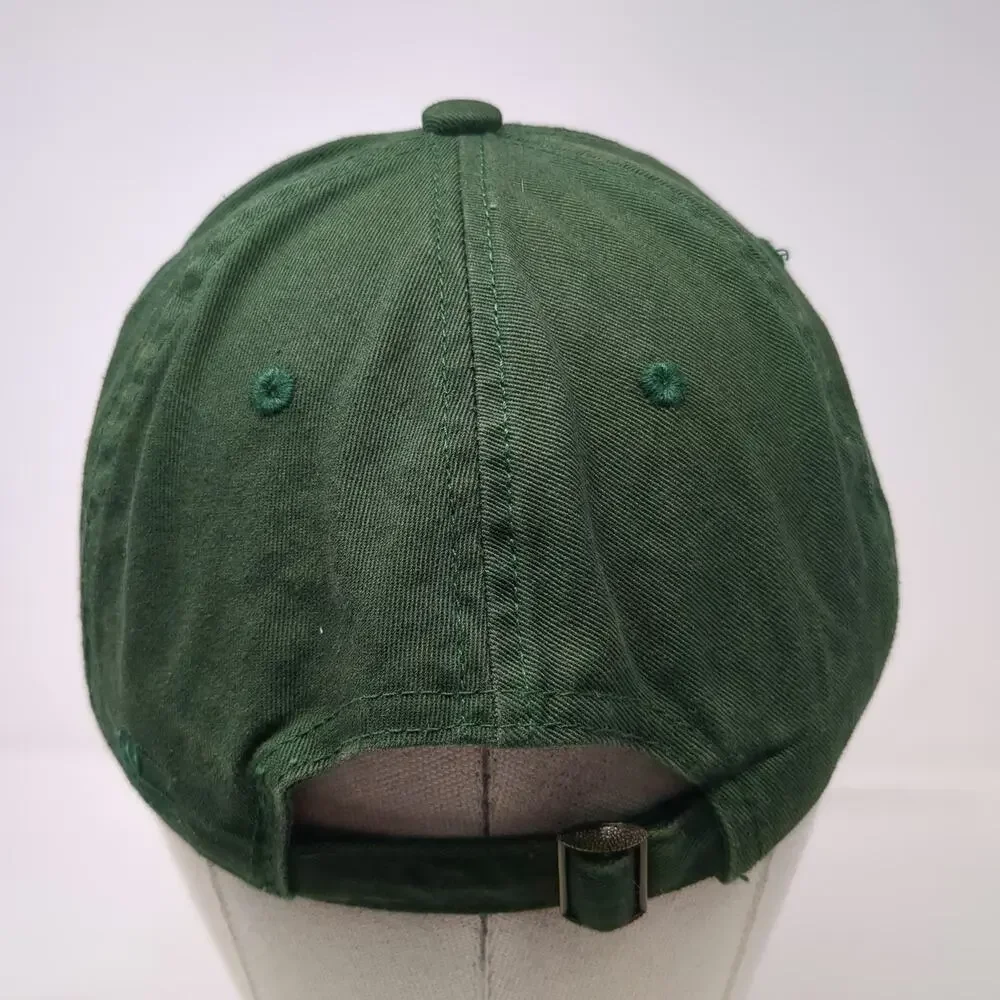Outdoor Cap Casamentos Restaurant Green One Size Baseball Cap Adjustable Hat